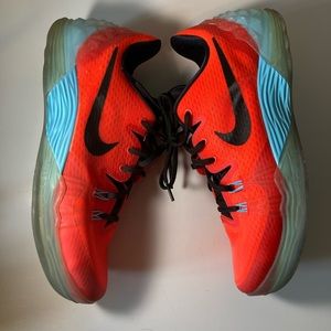 Nike Zoom Kobe Venomenon 5 Crimson Red Men’s Size 10.5